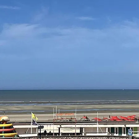 La Potiniere Face Appartement