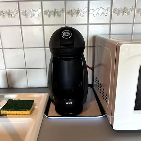 Appartement La Potiniere Face