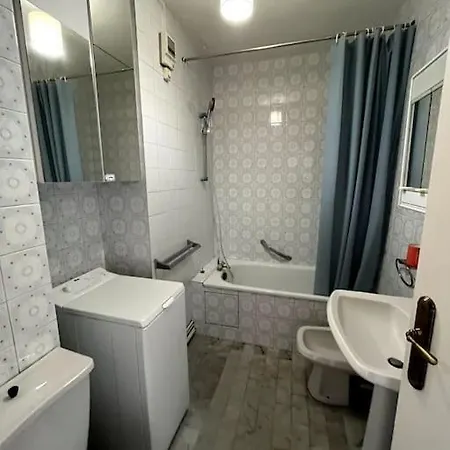 Апартаменты La Potiniere Face Le Touquet