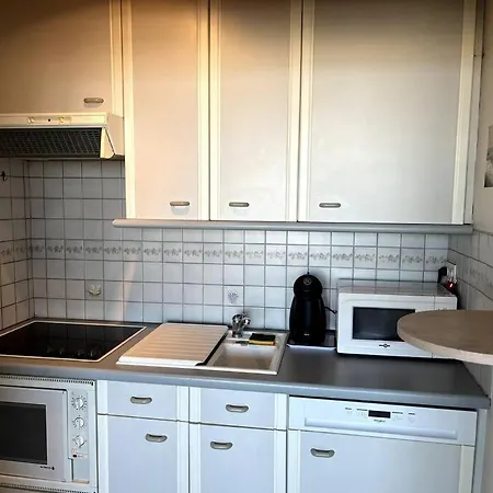 La Potiniere Face Apartmán Le Touquet