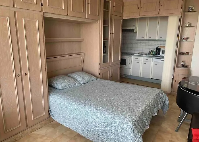 La Potinière Face Appartement Le Touquet-Paris-Plage