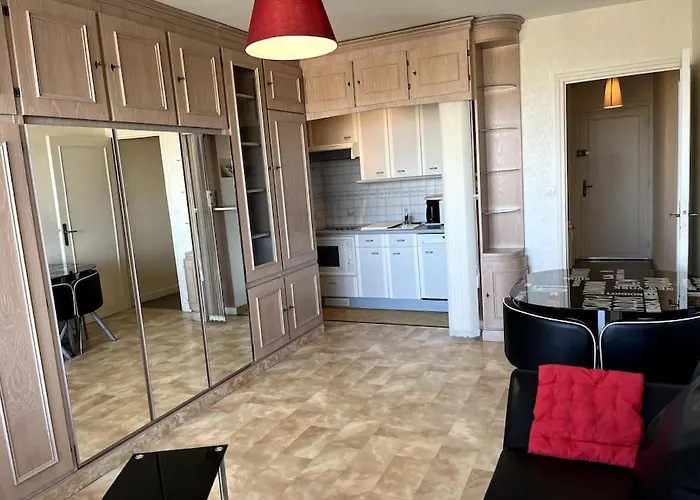 La Potinière Face Le Touquet-Paris-Plage