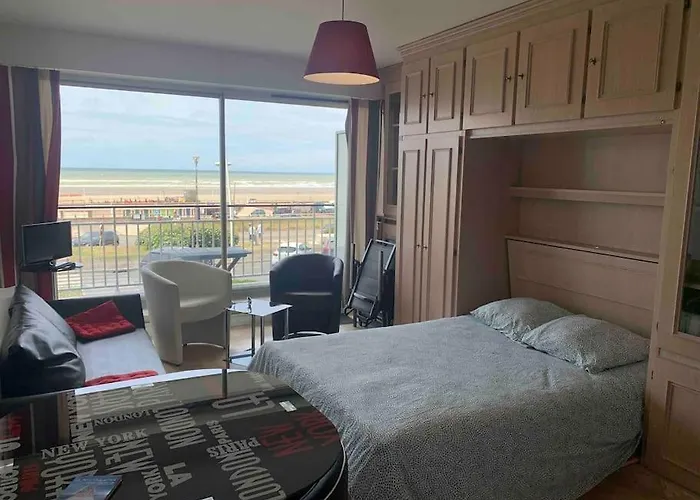 La Potinière Face * Le Touquet-Paris-Plage