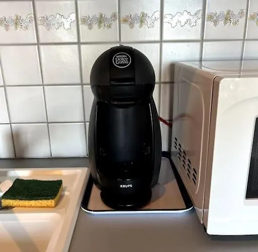 Appartement La Potinière Face