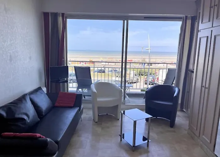 Appartement La Potinière Face