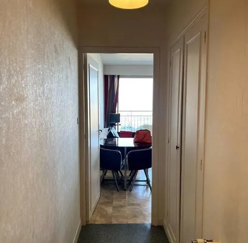 La Potinière Face Le Touquet-Paris-Plage